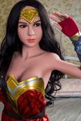 158cm Sex Doll for Adult Men Sexy Realistic Japanese Anime Silicone Oral Doll Big Chest Vagina Pussy Silicone Sex Dolls invented by Automatic Woman